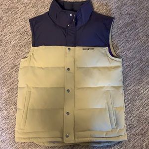 Mens Patagonia vest